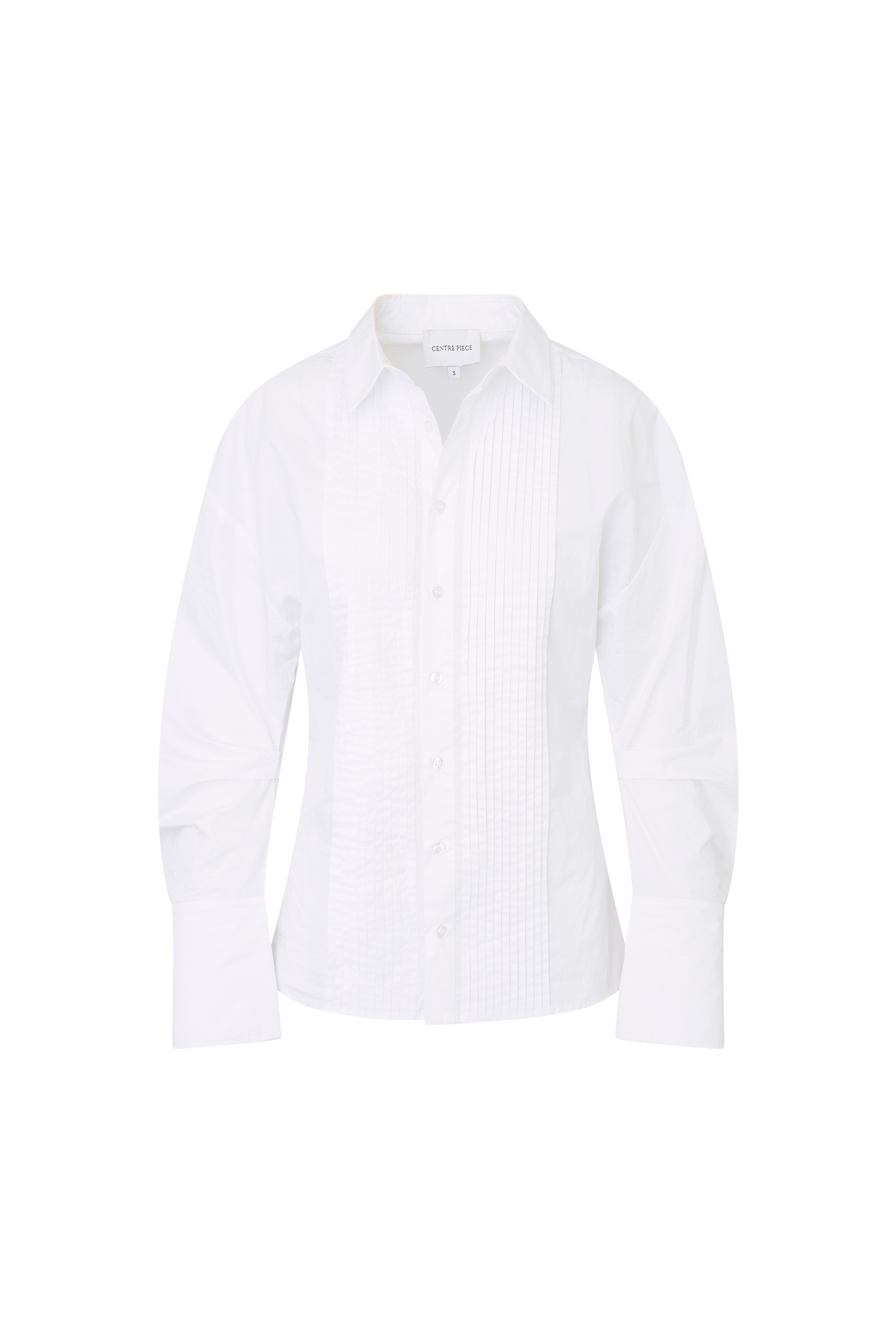 TUXEDO SHIRT - Centre Piece