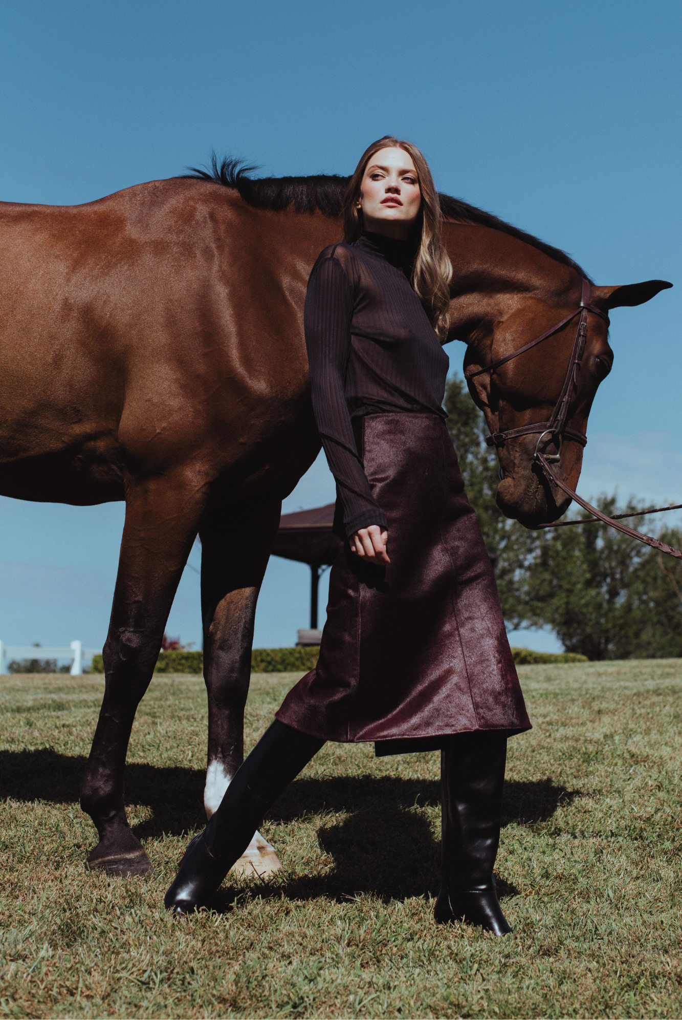 ARDEN TOP SAMPLE SALE
