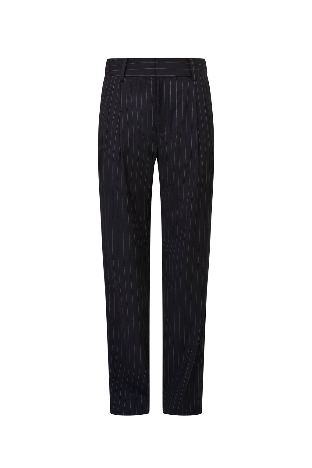 WALKER PINSTRIPE TROUSER - Centre Piece