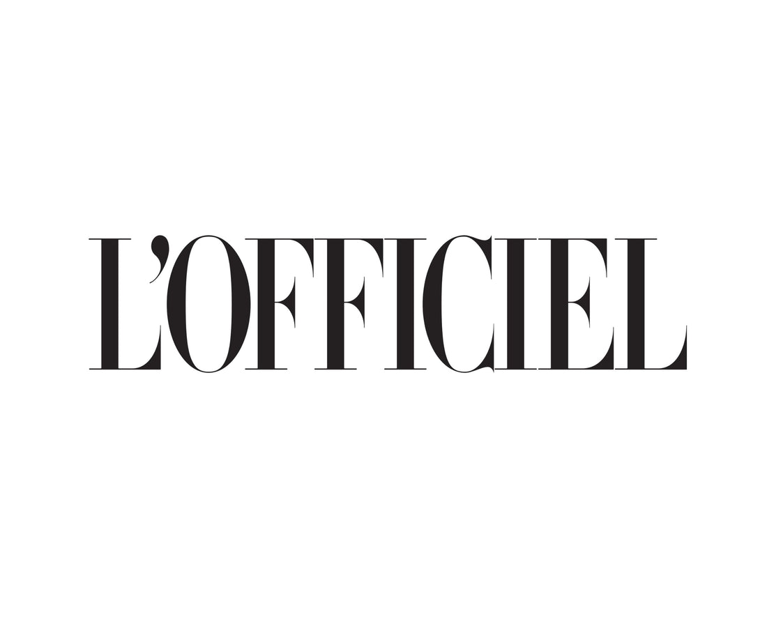 SPRING 2025: Featured in L'Officiel Ukraine