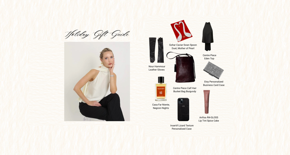 Founder’s Holiday Gift Guide