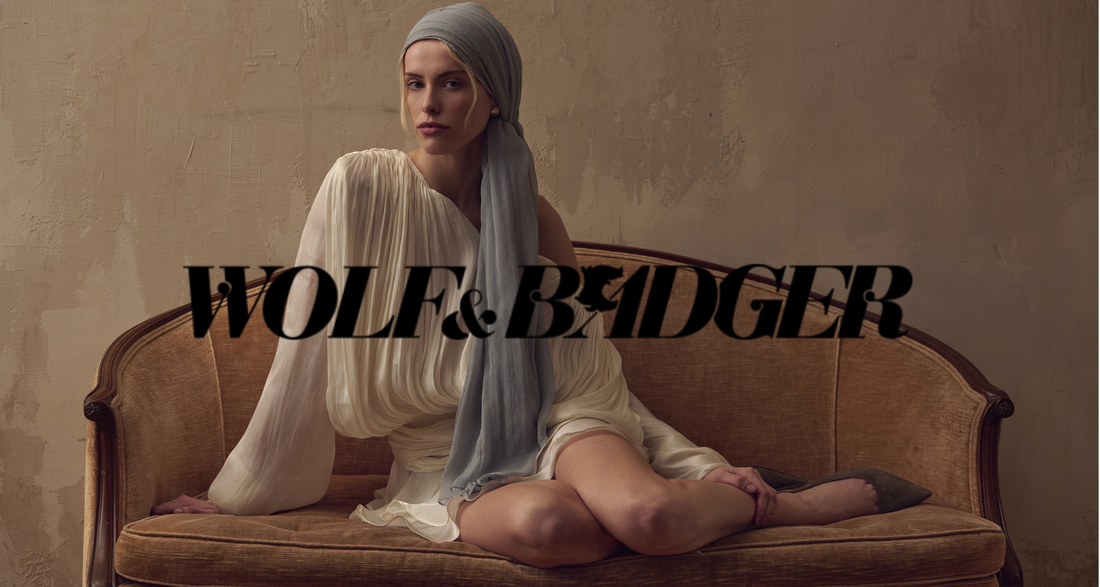 WOLF & BADGER POP-UP