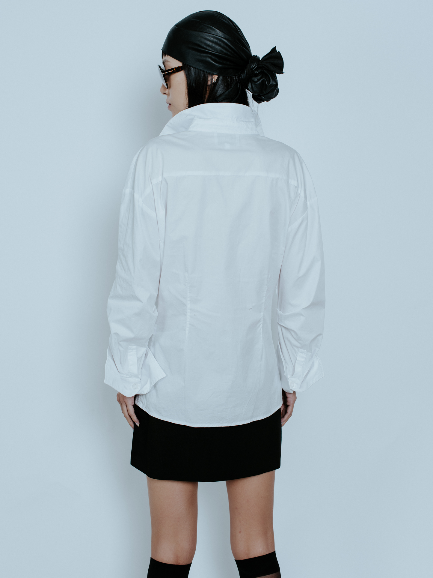 TUXEDO SHIRT