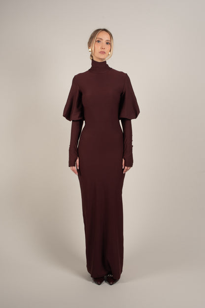 MARGOT MAXI DRESS - Centre Piece