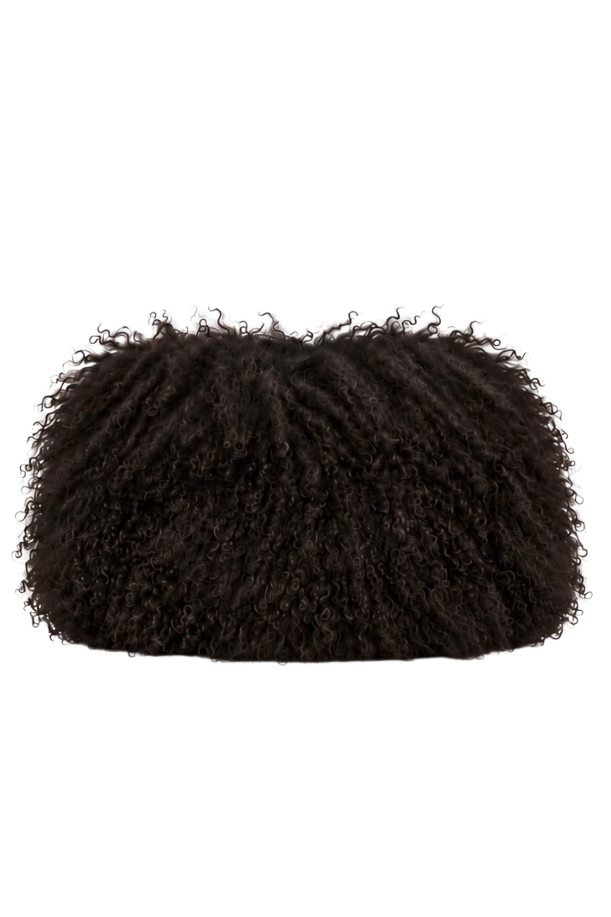 FECHIN SHEARLING BAG PIÑON