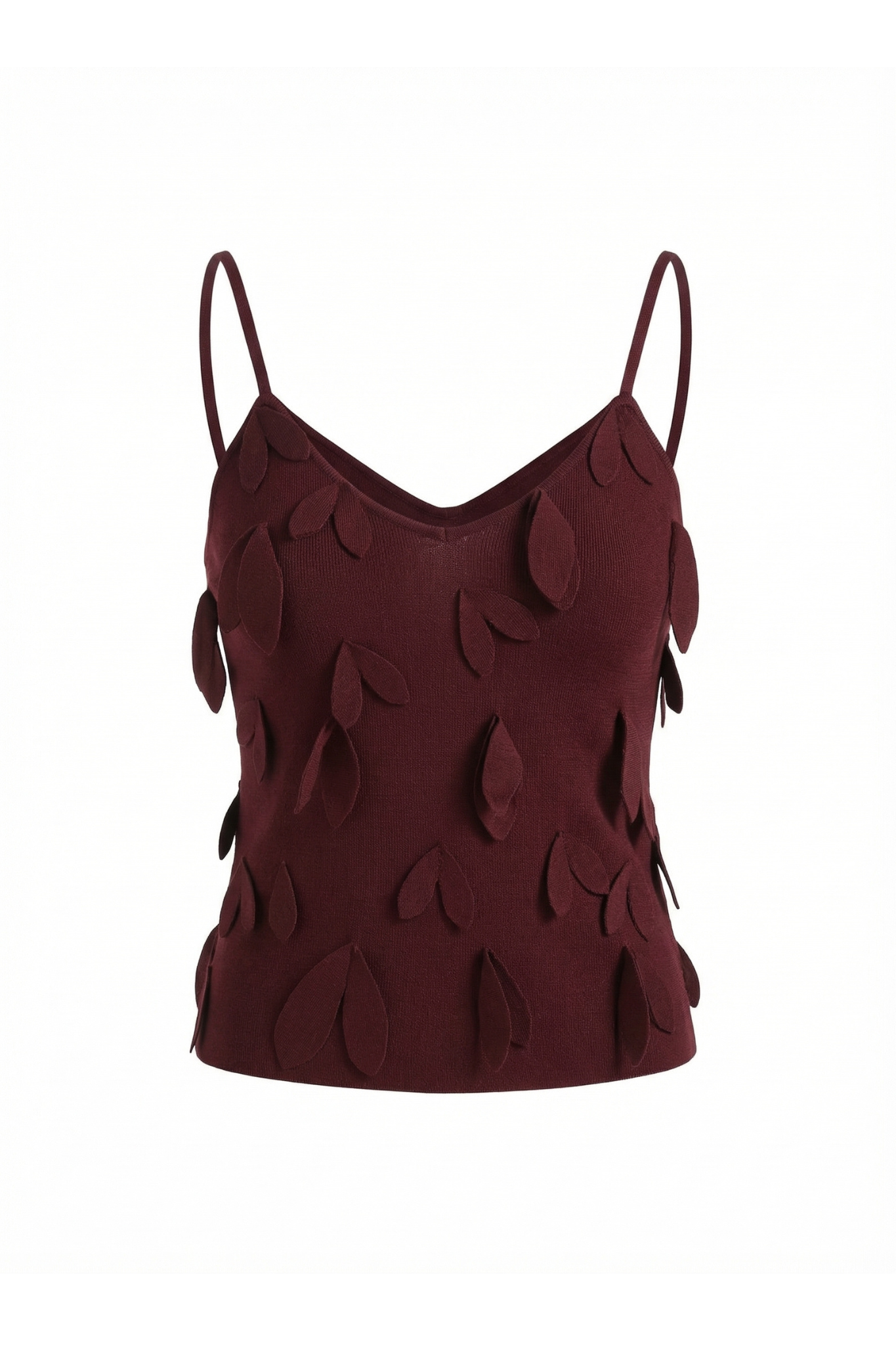 IVY TOP RED