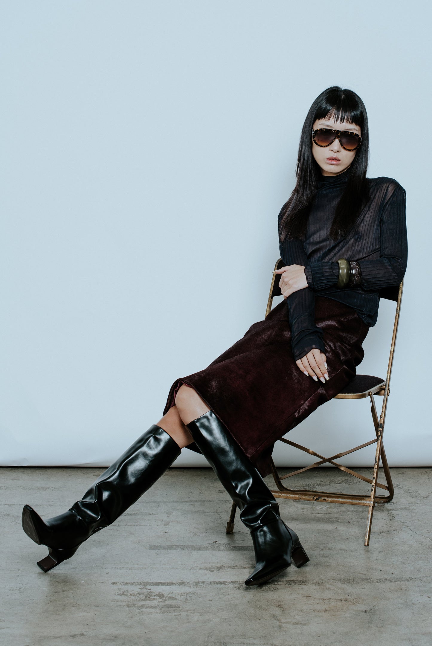 ARDEN TOP SAMPLE SALE