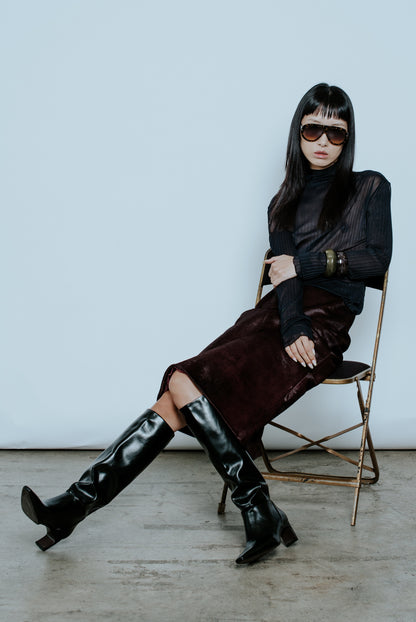 ARDEN TOP SAMPLE SALE