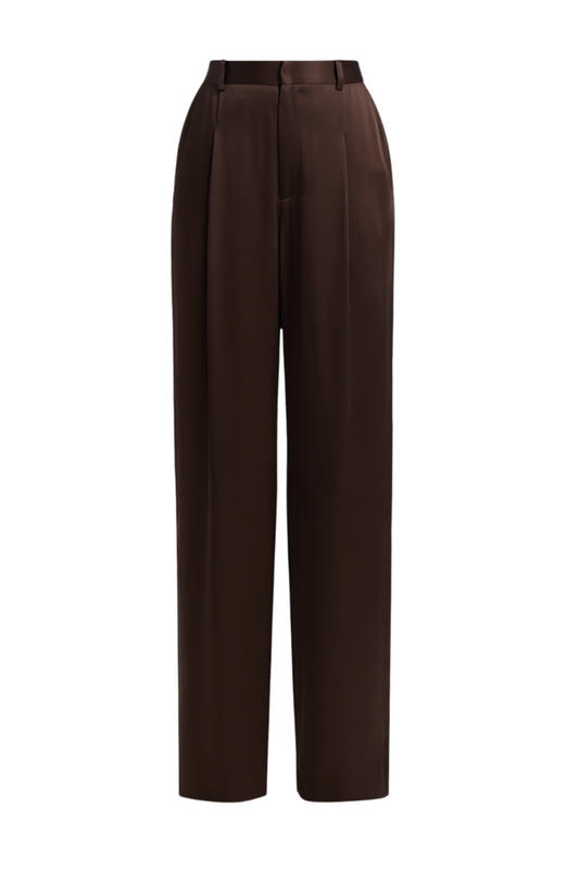WALKER TROUSER ESPRESSO SAMPLE SALE