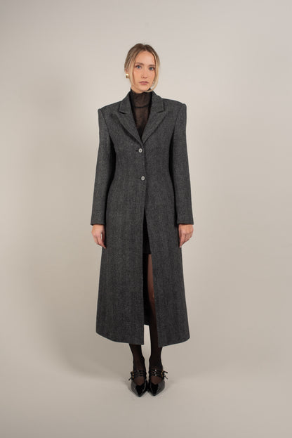 HARRIET BLAZER COAT - Centre Piece