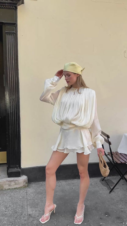 JULIA MINI DRESS